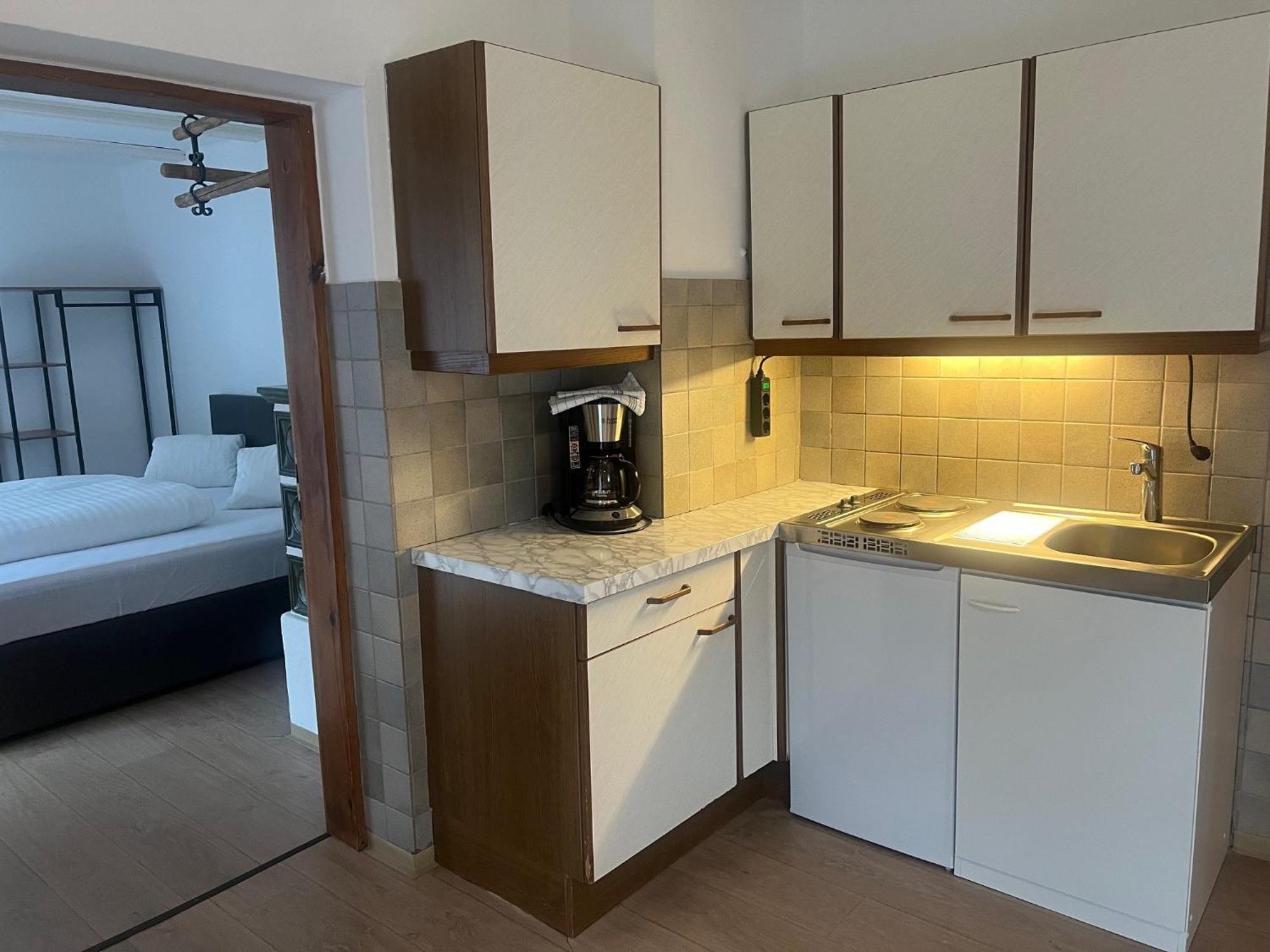 Intown Apartment Schmiede Σάαλμπαχ-Χίντεργκλεμ Εξωτερικό φωτογραφία